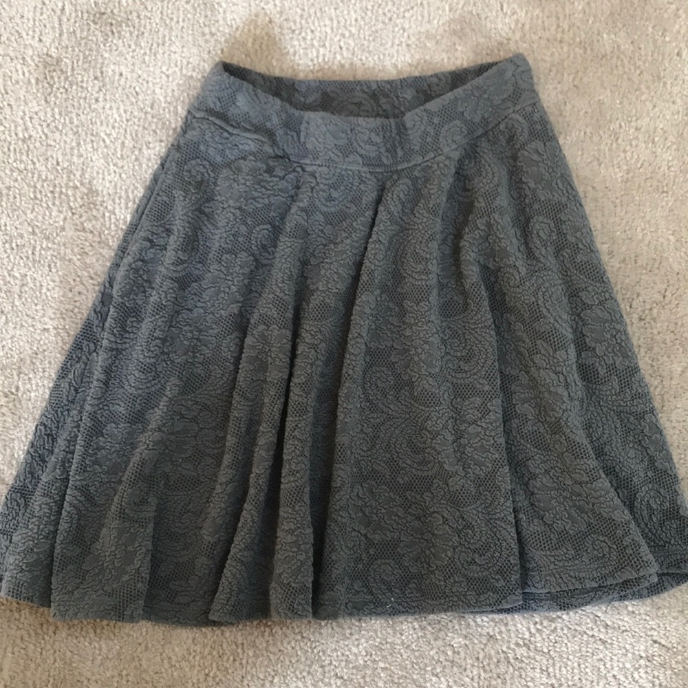 Abercrombie & Fitch Skater Skirt